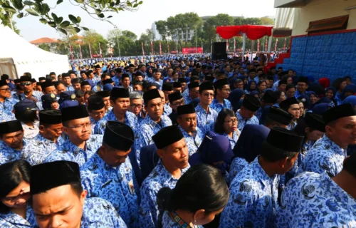 Tunjangan PPPK Naik, Arief Wibowo: Momentum Meningkatkan Kinerja
