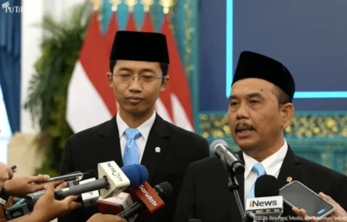 Acara di Istana Bogor Bukan Perayaan HUT Prabowo, Ini Faktanya