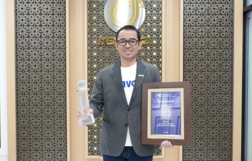 Jasa Marga Raih Dua Penghargaan IICD Corporate Governance, Perkuat Komitmen Tata Kelola