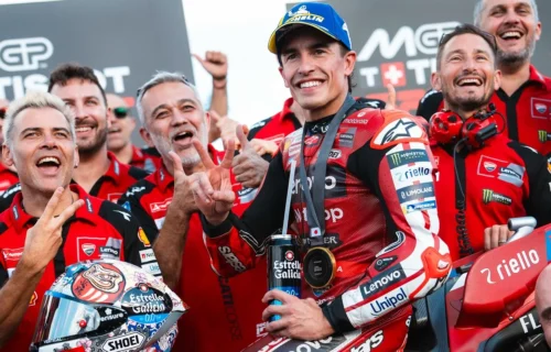 Teknisi Legendaris MotoGP Nilai Marc Marquez Lihai Baca Situasi, Hasil Mandalika Jadi Bukti
